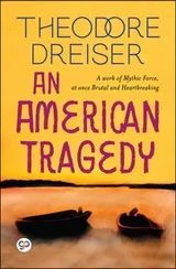 Cover of An American Tragedy