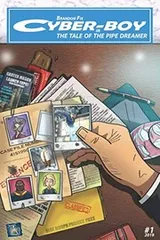 Cover of Cyber-Boy