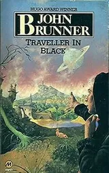 Cover of Traveller in Black