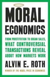 Cover of Moral Economics