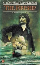 Cover of The Fireship