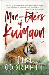 Cover of Man-eaters of Kumaon