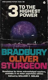 Cover of 3 to the Highest Power
