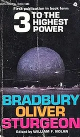Cover of 3 to the Highest Power