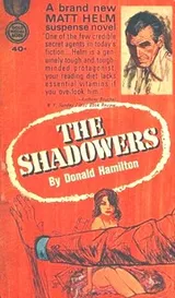 Cover of THE SHADOWERS