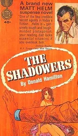 Cover of The shadowers