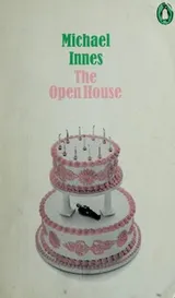 Cover of The Open House