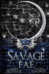 Cover of Savage Fae