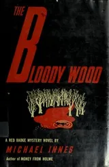 Cover of The Bloody Wood