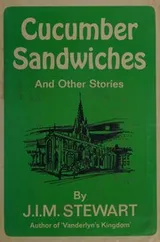 Cover of Cucumber sandwiches, and other stories