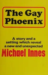 Cover of The Gay Phoenix