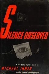 Cover of Silence Observed