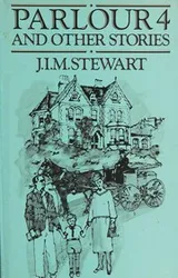 Cover of Parlour 4 and other stories