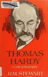Cover of Thomas Hardy