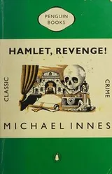 Cover of Hamlet, revenge!