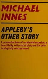 Cover of Appleby's Other Story