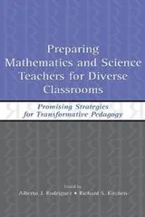 Cover of Preparing mathematics and science teachers for diverse classrooms