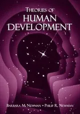 Cover of Theories of human development