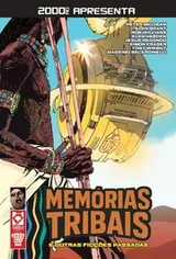 Cover of Memórias Tribais