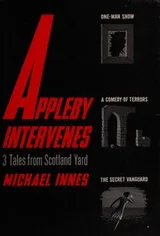 Cover of Appleby intervenes
