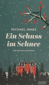 Cover of Ein Schuss im Schnee