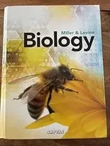 Cover of MILLER LEVINE BIOLOGY 2019 STUDENT EDITION GRADE 9/10