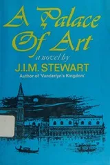 Cover of A palace of art