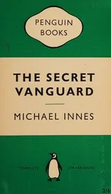 Cover of The secret vanguard