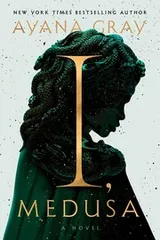 Cover of I, Medusa