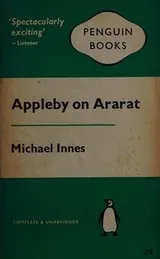 Cover of Appleby on Ararat