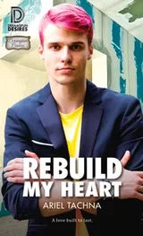 Cover of Rebuild My Heart