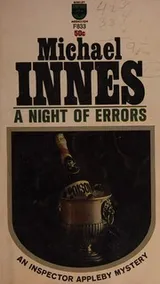 Cover of A Night of Errors