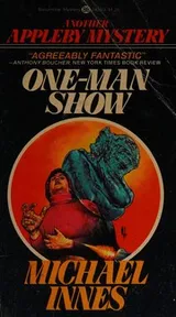 Cover of One-Man Show