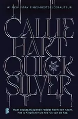 Cover of Quicksilver