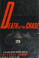 Cover of Death at the Chase