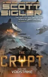 Cover of The Crypt