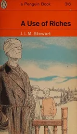 Cover of A use of riches