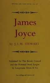 Cover of James Joyce