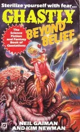 Cover of Ghastly Beyond Belief