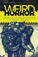 Cover of Weird Horror #8