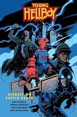 Cover of Young Hellboy