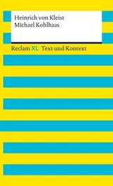 Cover of Michael Kohlhaas