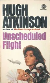Cover of Unscheduled flight