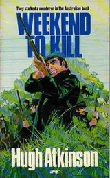 Cover of Weekend to Kill