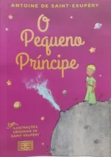 Cover of O Pequeno Príncipe