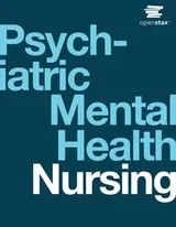 Cover of Psychiatric-Mental Health Nursing