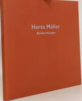 Cover of Herta Müller