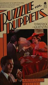 Cover of Puzzle for Puppets