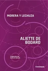 Cover of Morera y Lechuza