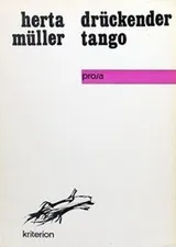 Cover of Drückender Tango